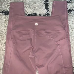 Buffbunny Luna leggings mauvalous